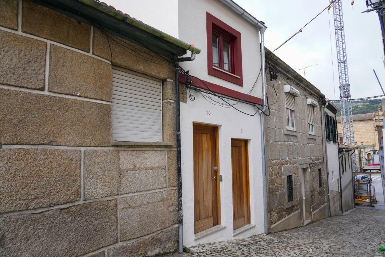 הוילה למאגו Casa Portas 8&10 מראה חיצוני תמונה